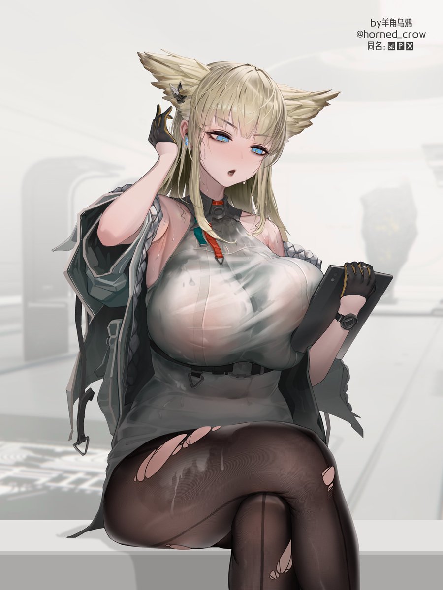 羊角乌鸦 tweet media