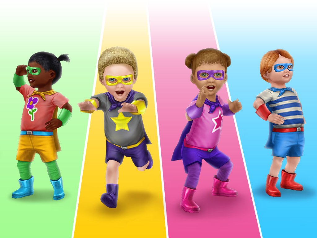 LuniverSims's tweet photo. Enfant ou adulte, on veut un peu de fête sur nos écrans pour Mardi gras alors montrez nous vos déguisements en commentaire 🦸♀️ 🎭 📷
#MardiGras #deguisement #crepes #beignet #TheSimsFreeplay #Sims #SimsFreeplay #LesSims #TheSims #Sims4 #TheSims4 #USFP https://t.co/qYVnbBNylW