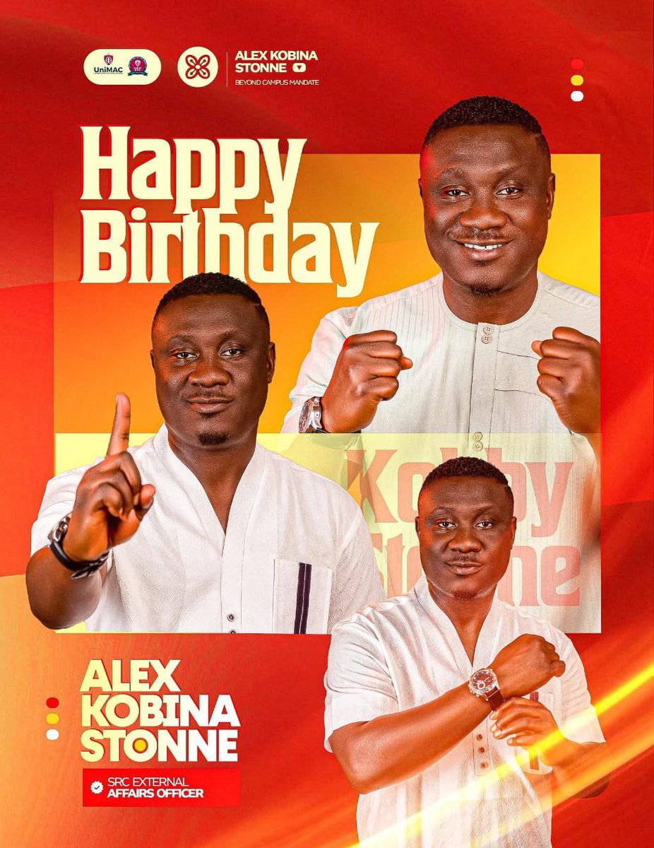 Stone God bless your birthday 🔥🙏🏻✊