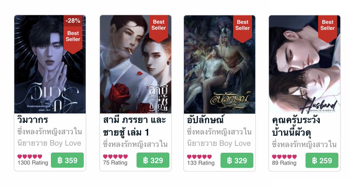 thebanditeye's tweet image. เนื่องในวันเกิด 
วันนี้เลยมาแจกอีบุ๊ก 8 รางวัลครับ 
สุ่มจาก รีทวิต+หัวใจ 
ชอบเรื่องไหน เลือกเรื่องนั้นได้เลยครับ 
ขอให้ปีนี้เป็นปีที่ดีของทุกคนนะครับ 🫶😆

ปล.อยากออกเรื่องใหม่เหมือนกันค้าบ 
แต่มาไม่ทันวันนี้แง😂