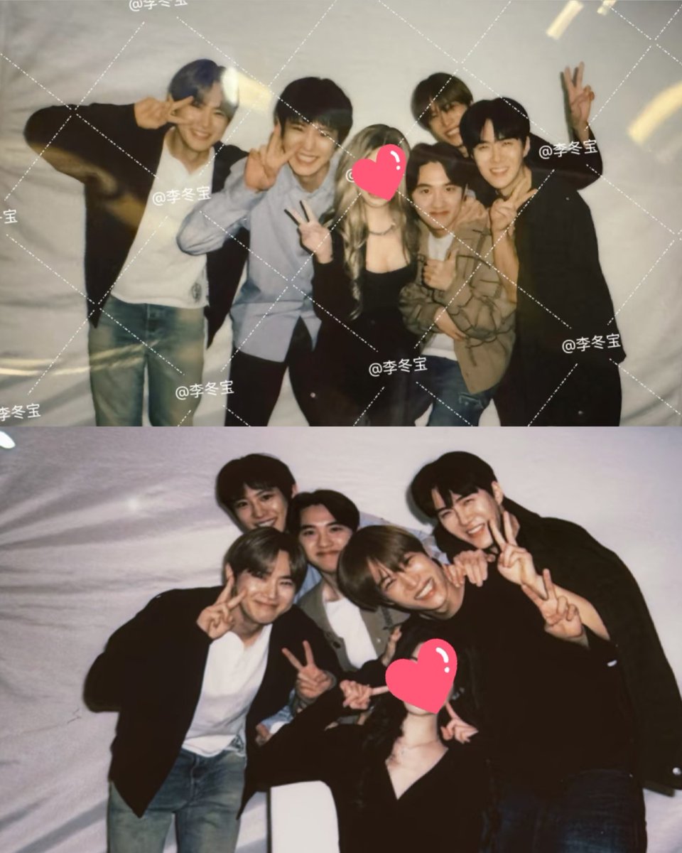 the fans looking like they're the only girl in their close friend group 🥹