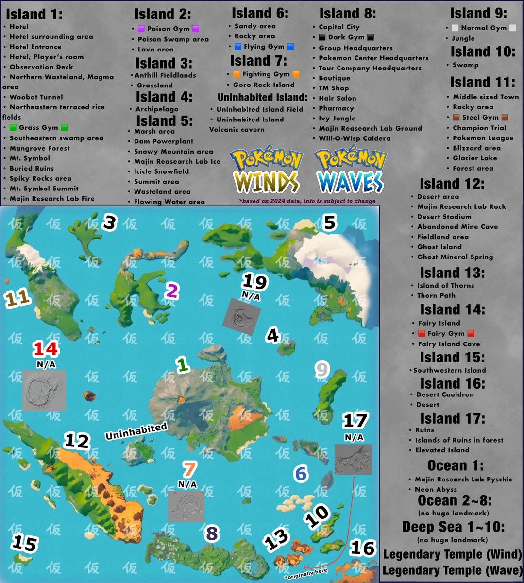 🚨GEN 10 LEAK🚨

Beta map of GEN10 based on 2024 data, info is subject to change.