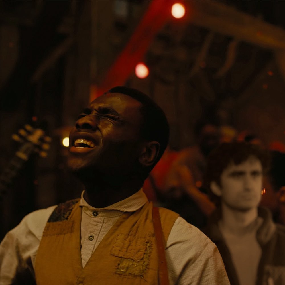 This week we have Oscar nominated cinematographer Autumn Durald Arkapaw to talk about their experience shooting this monumental film. 

#SinnersMovie #Oscars2026 #cinematography #horror #movies