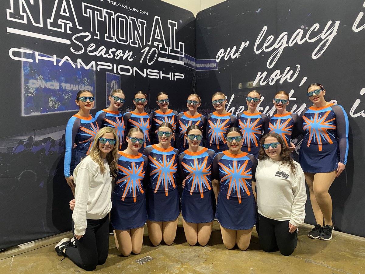 Oak Forest Dance Team tweet media