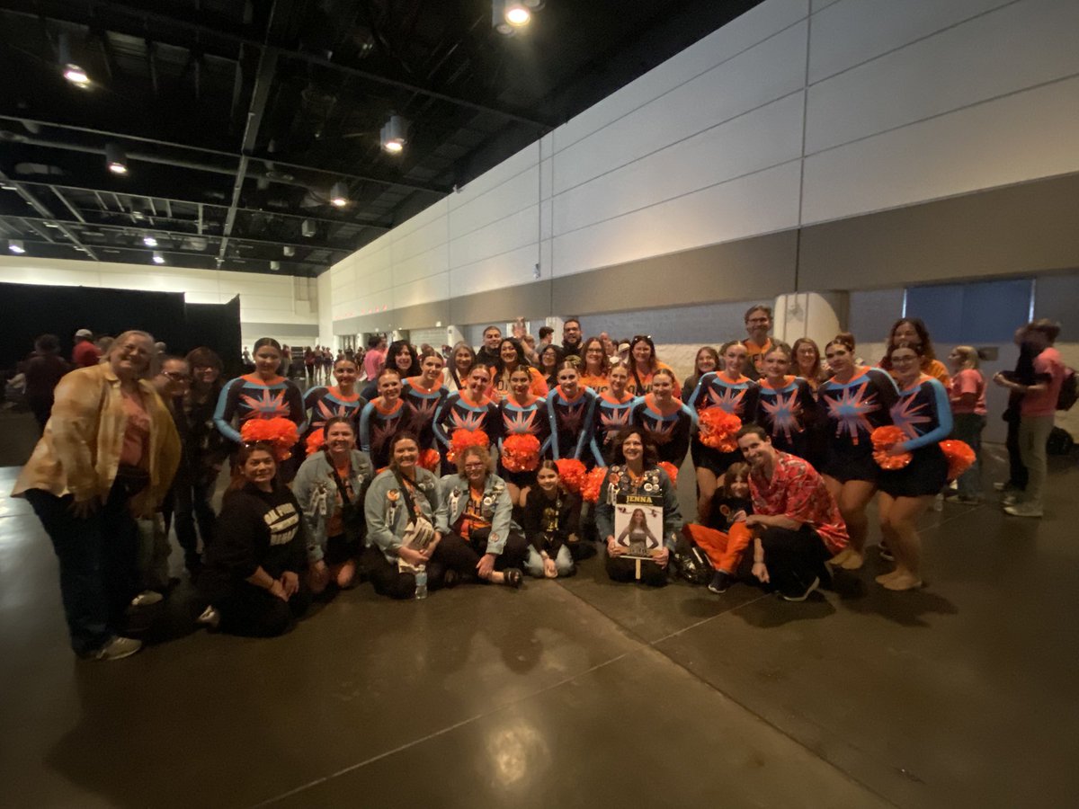 Oak Forest Dance Team tweet media