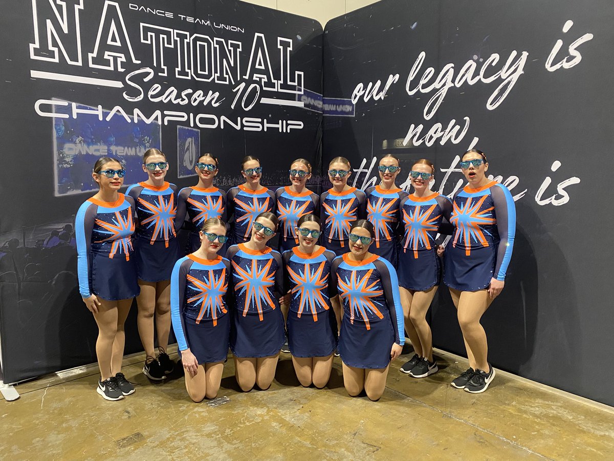 Oak Forest Dance Team tweet media