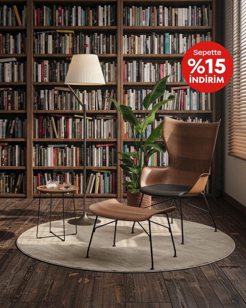Kartell ürünlerinde Sevgililer Gününe özel sepette %15 indirim fırsatı online alışveriş sitemizde sizi bekliyor.✨

#cumbaselection #kartell #kartellflagstore #sevgililergünü #kartellflagistanbul