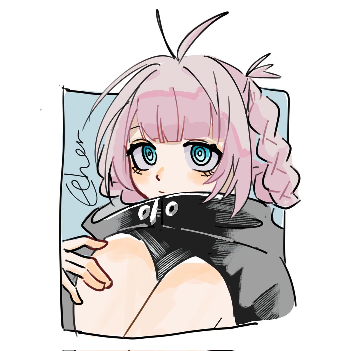 ナズナ🥺💓💓
#よふかしのうた