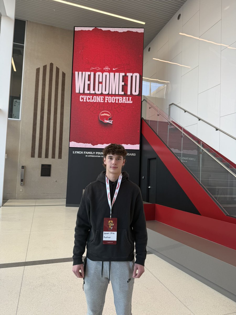 Garret Miller | QB | 2027 tweet media