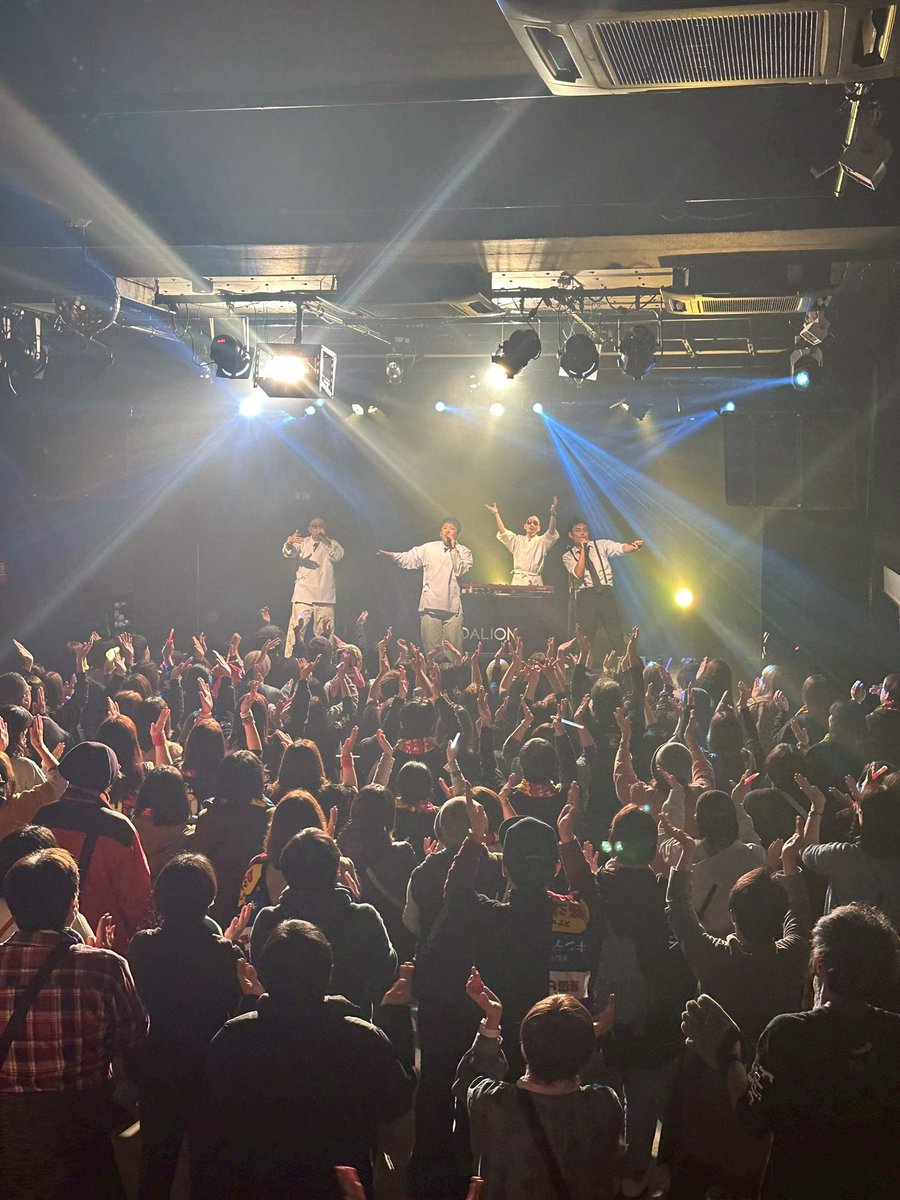 パンダライオン AIBA tweet media