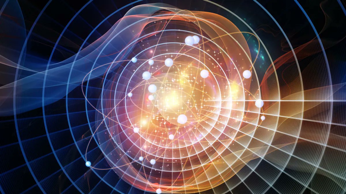 MathGuyTFL's tweet image. A team of researchers has identified a hidden quantum #geometric structure within materials, which exerts a subtle influence on electron behavior, similar to the way gravity distorts light in space. 

Once believed to be purely theoretical, this effect has now been experimentally