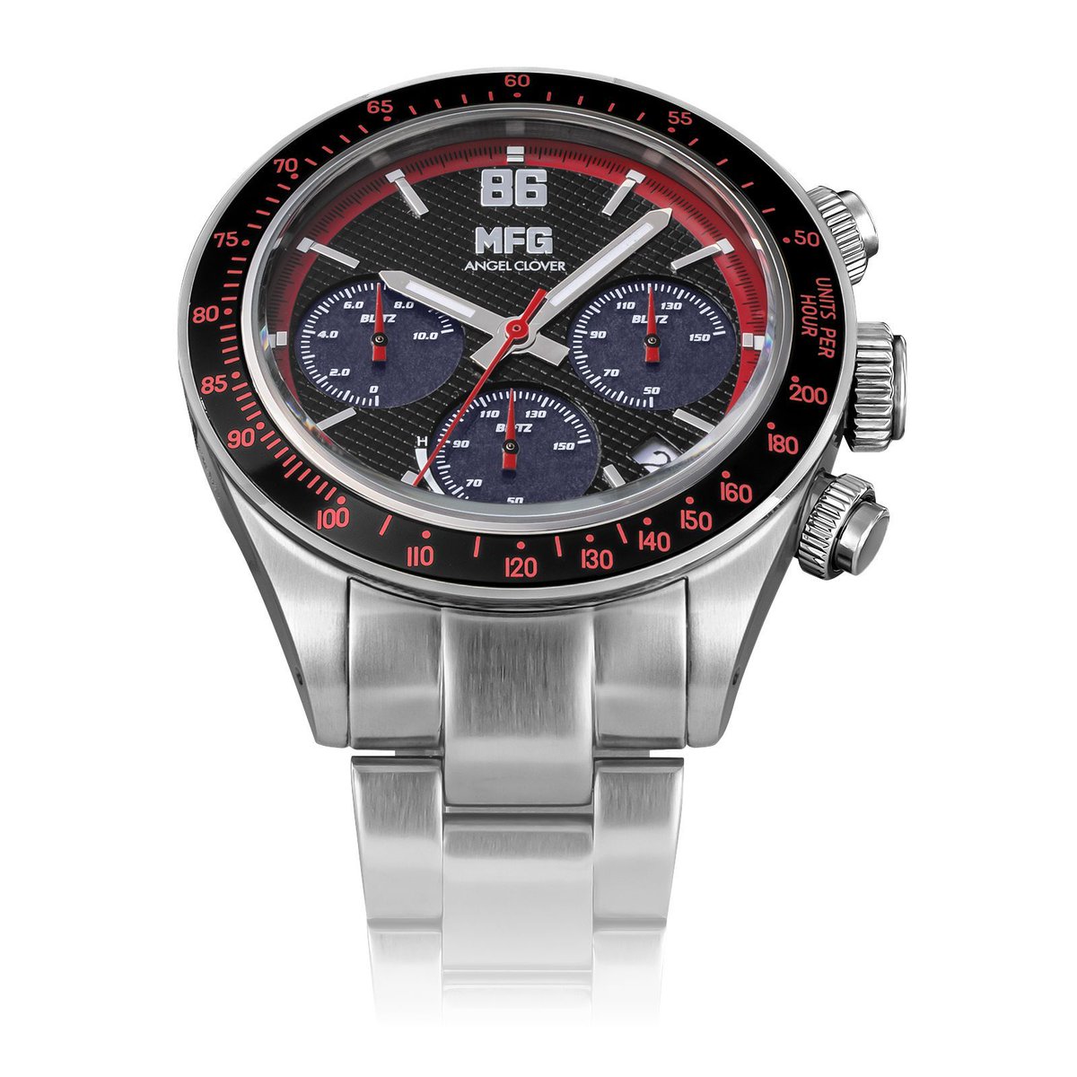 ANGEL CLOVER×『#MFゴースト』 コラボレーション時計第3弾 好評予約