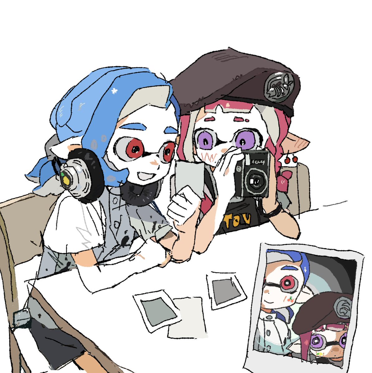 MegaMiko💤低浮上 tweet media