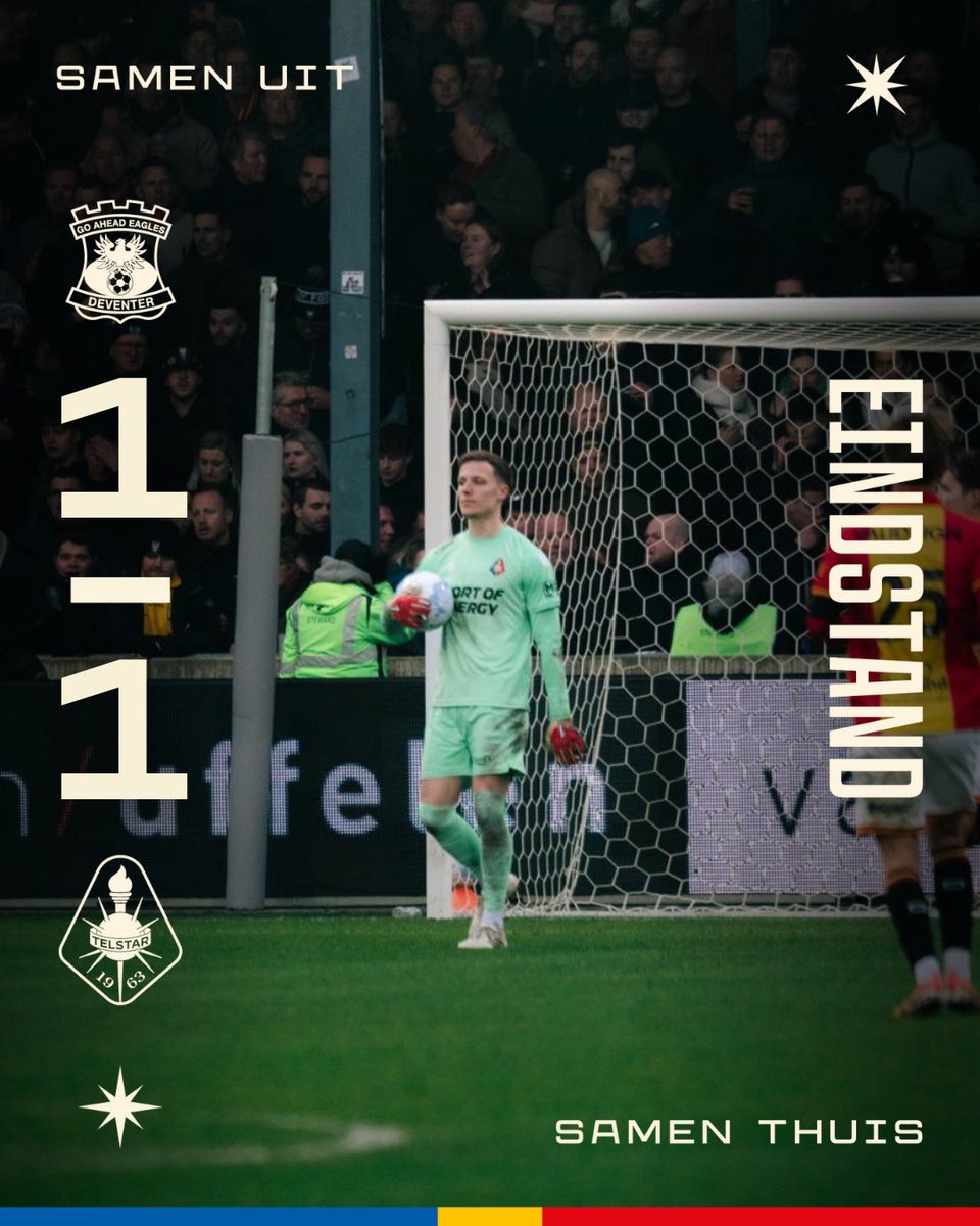 Punt mee naar Velsen-Zuid!💪🏼

#WitteLeeuwen I #gaeTEL