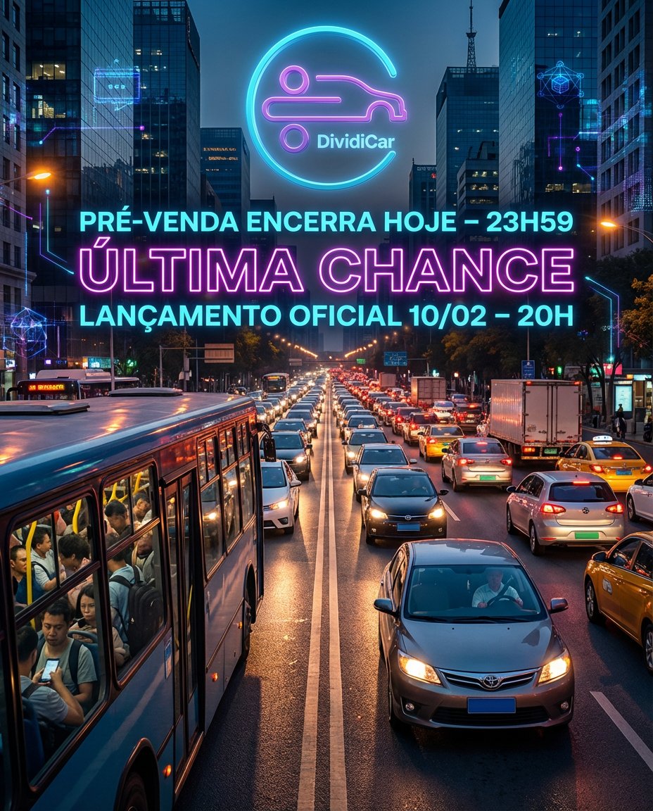 DIVIDICAR 🚘 | Mobilidade Tokenizada tweet media