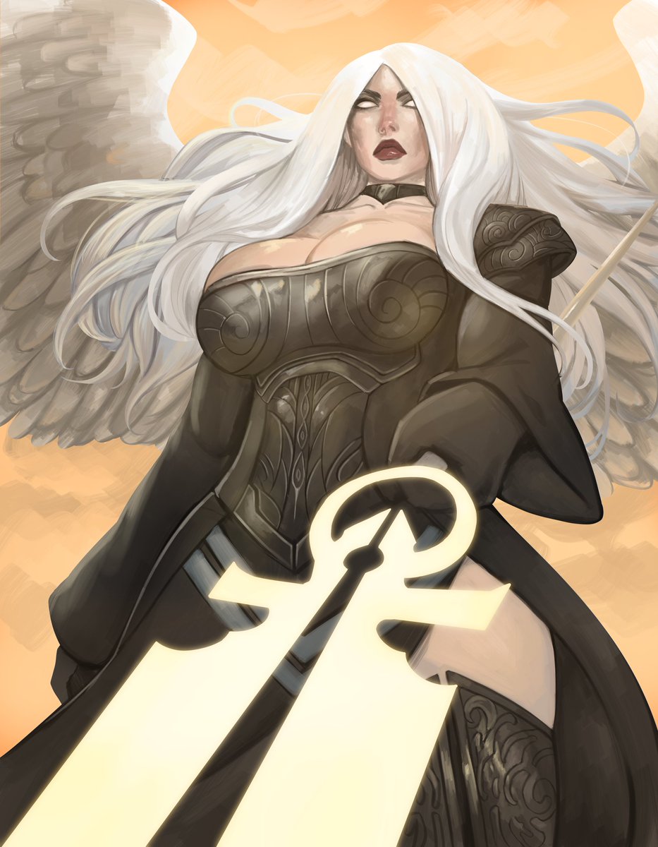 Avacyn, Angel of Hope