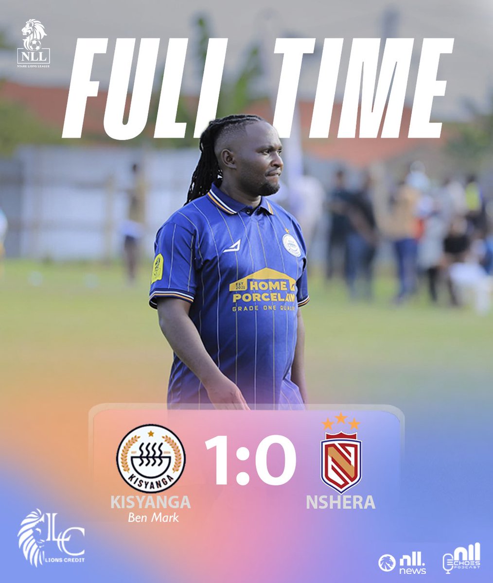 Ntare Lions League tweet media
