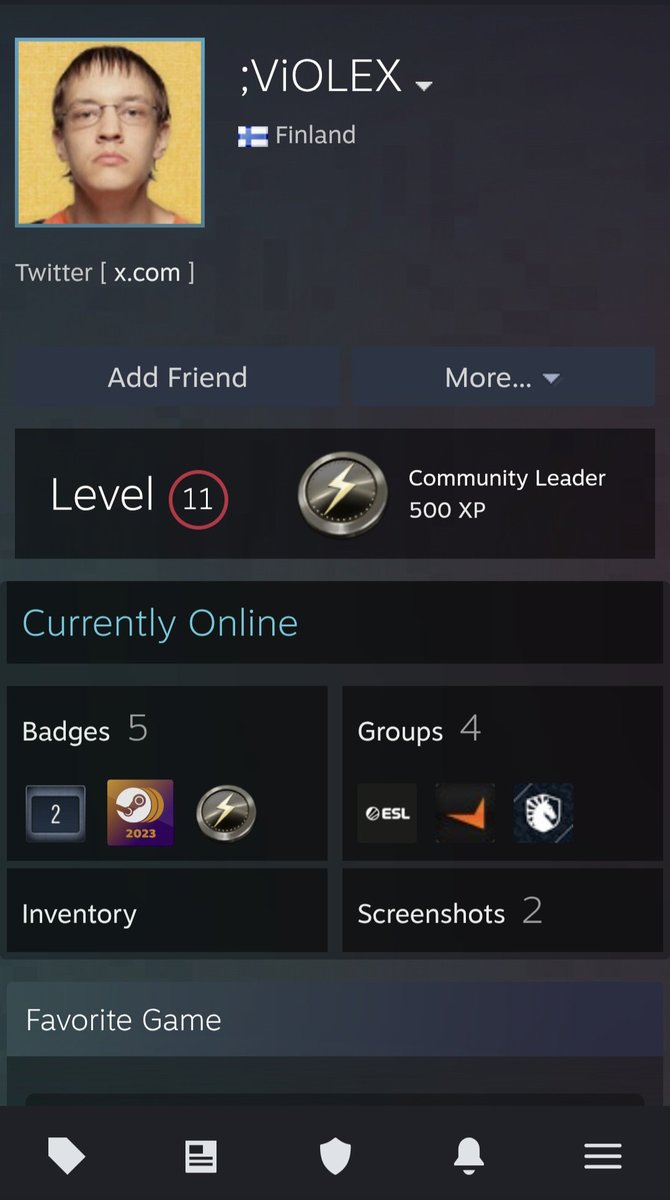 Näitä "moi tuutko pelaamaan cs turnaukseen" huijauksia on nyt läjäpäin liikkeellä, joten varokaahan. 

Näemmä on joitan Suomalaisiakin nyt messissä tekemässä moisia huijauksia, ellei sitten ole erittäin taitava kääntäjä huijarilla käytössä.