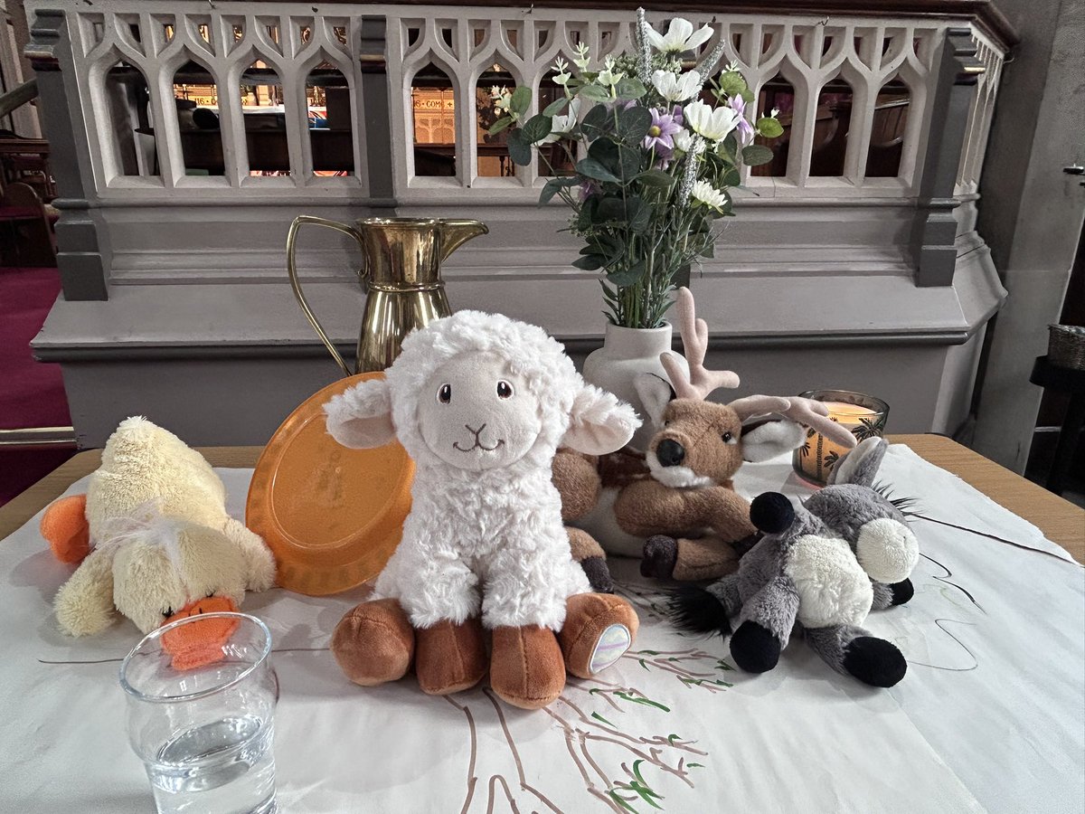 St Paul's Macc tweet media
