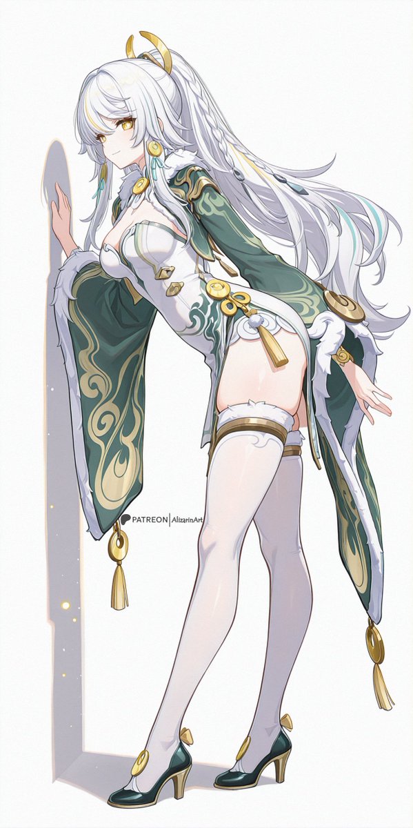 alizarin_art's tweet image. Zibai | 兹白

SFW イラスト
#GenshinImpact #原神 #Zibai #兹白