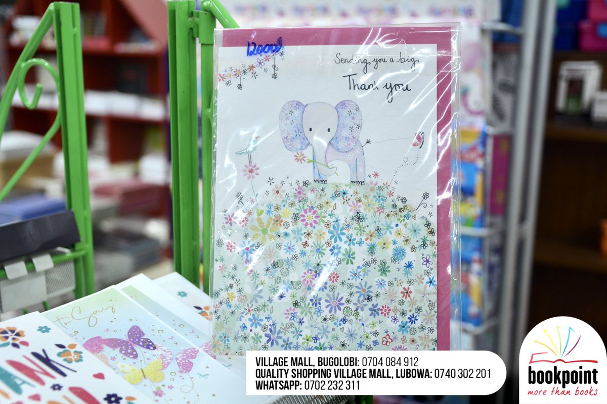 Bookpoint Uganda tweet media