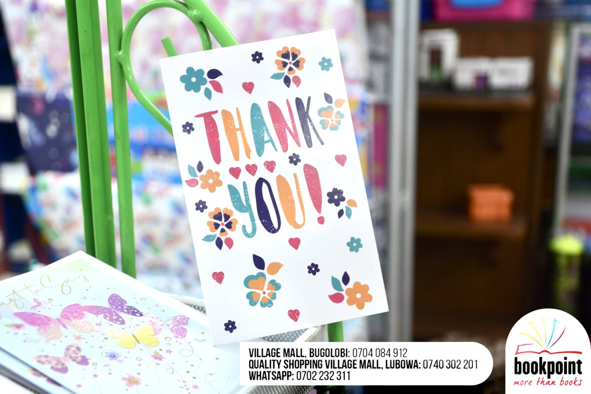 Bookpoint Uganda tweet media