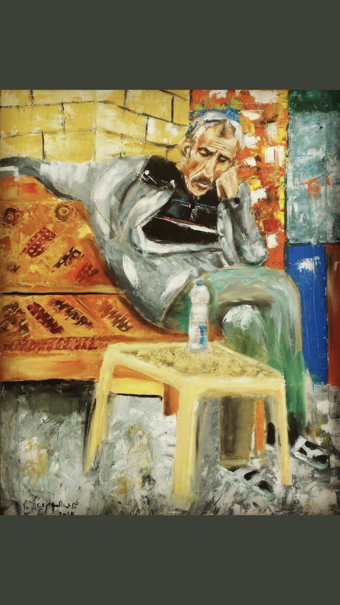 لابد يردون باجر 
سوي نفسك ماشفتهم 
بالك يحسون انت تذكرتهم
اثكل شويه يگلبي
مره خليهم محطة وانت سافر
انتَ والدخان وصبرك والمطر
أدري بيك تريد تبجي
ابجي وحدك انه ساكت