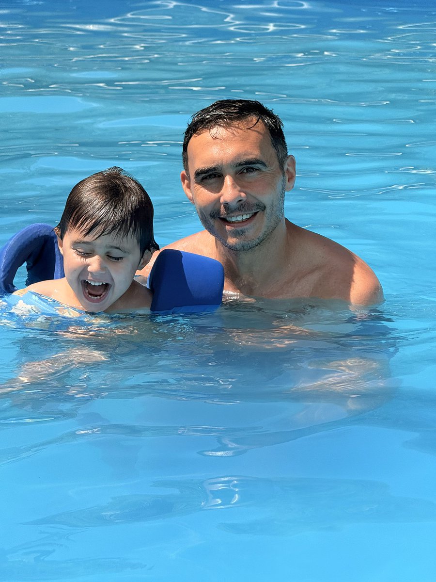 marcioroldan5's tweet image. Momentos que se disfrutan mucho #Benja