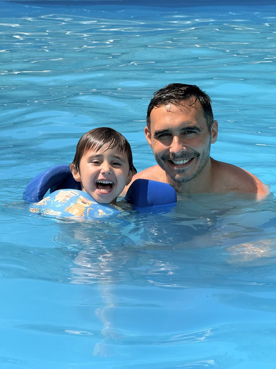 marcioroldan5's tweet image. Momentos que se disfrutan mucho #Benja