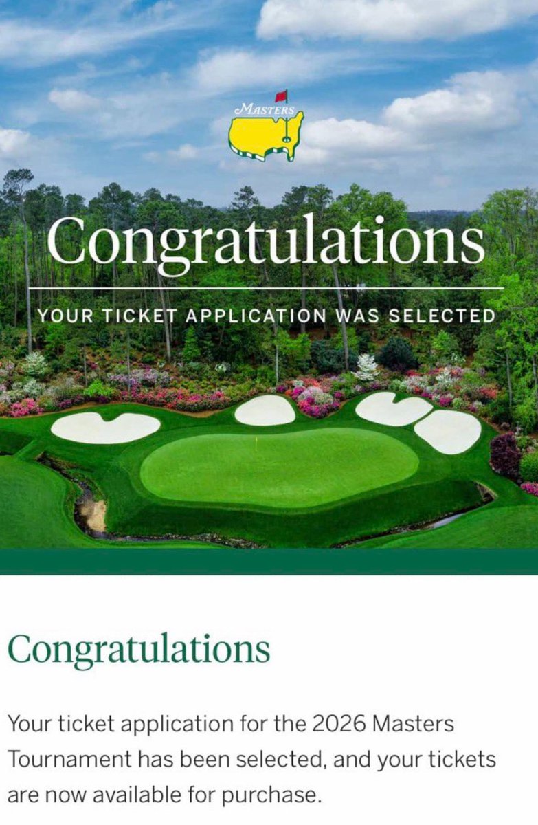 PhilNison's tweet image. Super Bowl Sunday means one thing. 60 days til Augusta #LetsRide #Masters