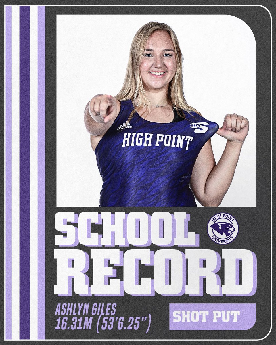 HPU T&F/XC tweet media