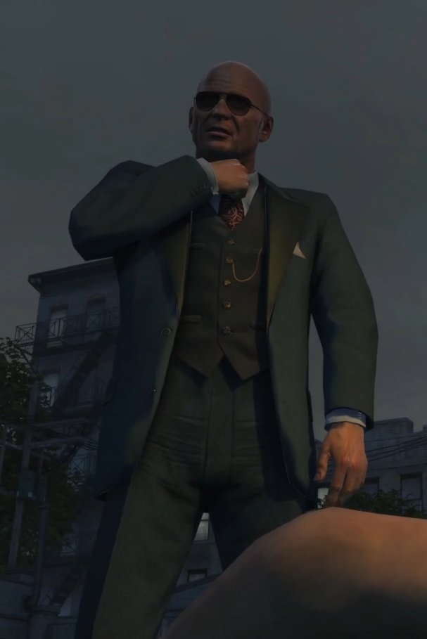 Das ist Jimmy. 
Jimmy ist super netter &amp; hilfsbereiter Kerl.

Du hast eine Schießerei? Jimmy hat geholfen

Marmeladenglas nicht aufbekommen? Jimmy hat geholfen

Das Hotel nicht auf Trivago gebucht? Jimmy hat geholfen

Kein Klopapier mehr? Jimmy hat geholfen

Sei mehr wie Jimmy.👍