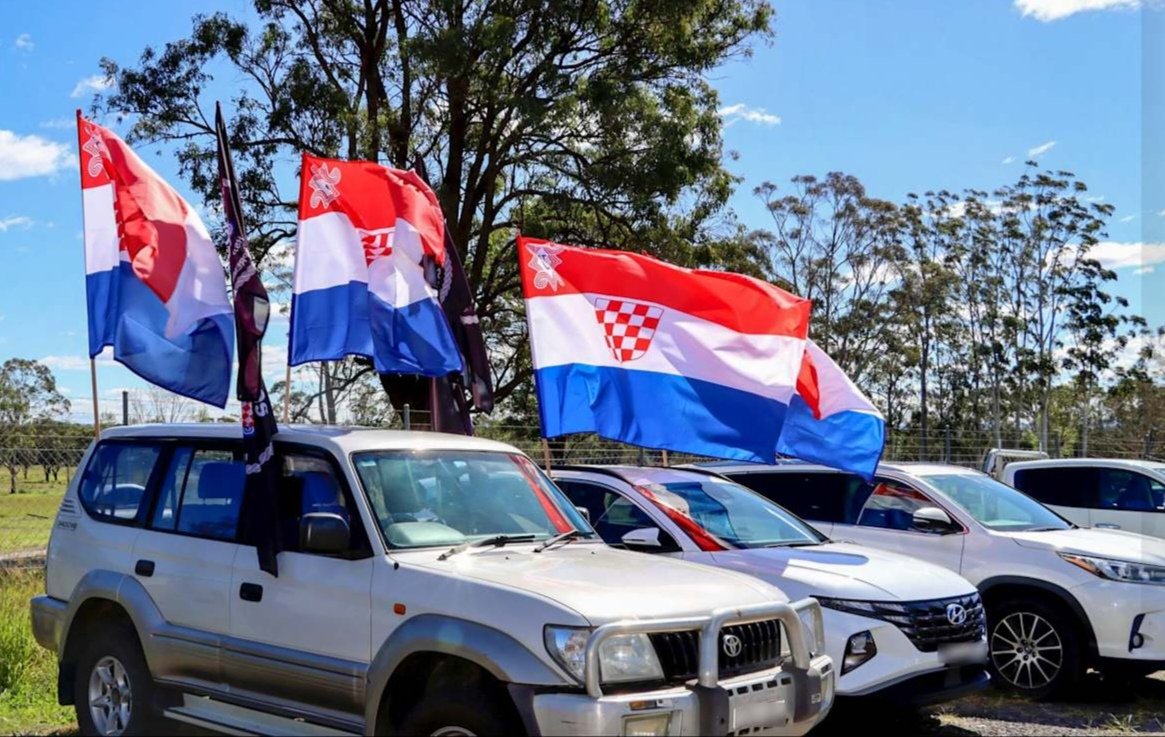 Croatian diaspora 🇭🇷 tweet media