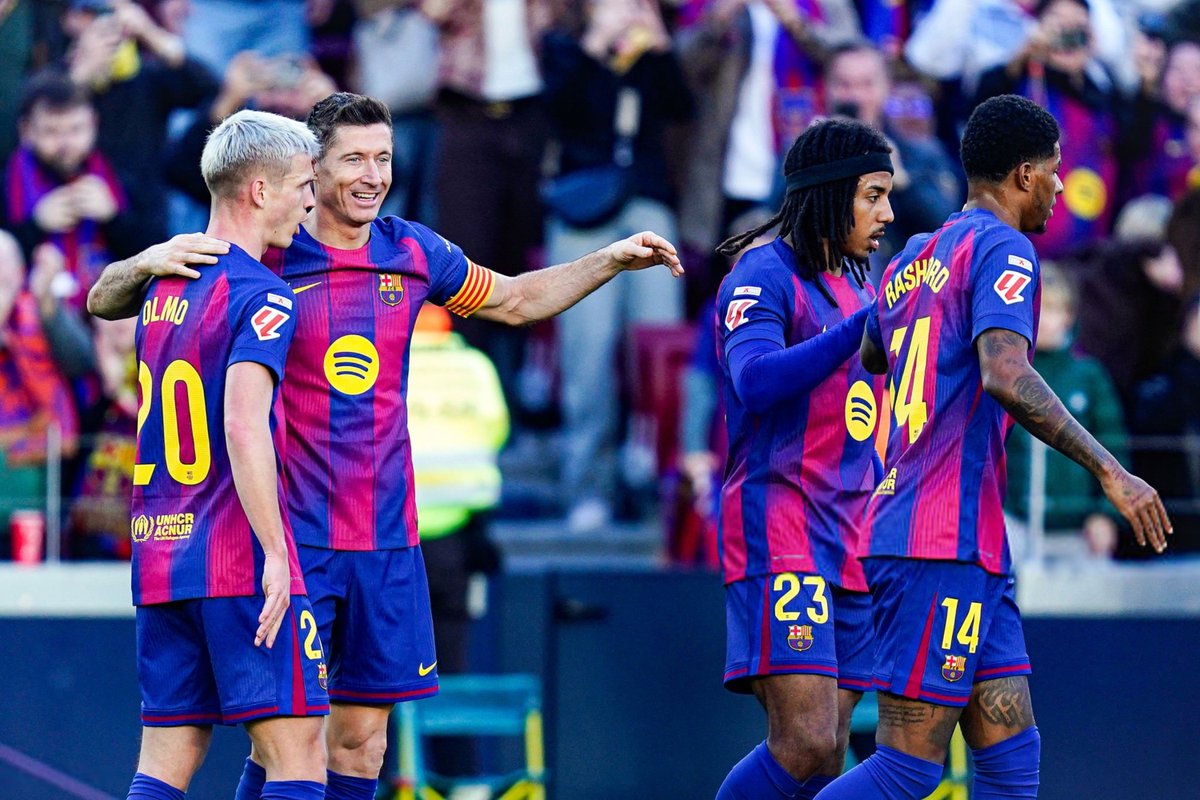 FCB Paul tweet media