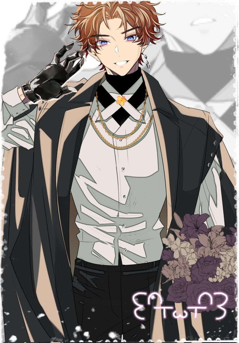 この衣装もかわい