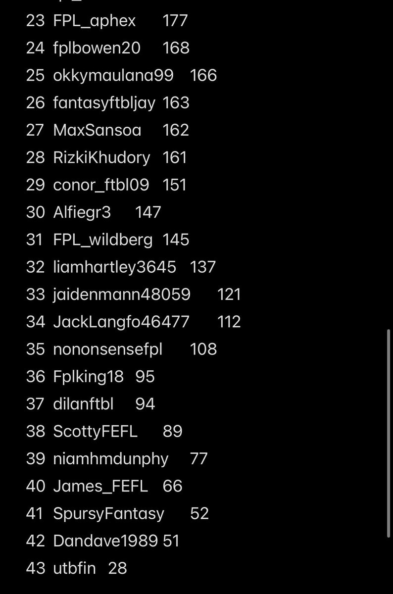 FEFL Charlie tweet media