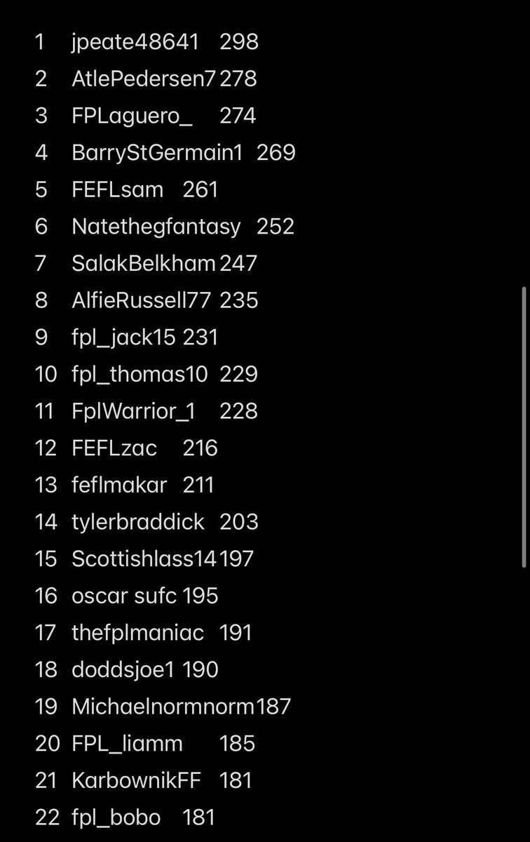 FEFL Charlie tweet media