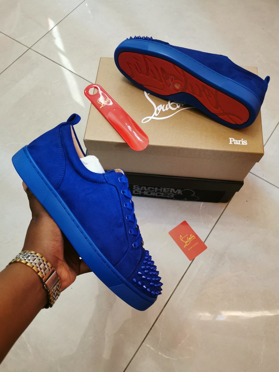 Available on order!

Sizes from 39 to 45
Colors Black, Blue, Red, Grey &amp; White.

Your choice matters!

wa.me/p/257158172647…

<a href="/redmarketsunday/">Red Market Sunday</a> <a href="/iMisred/">MISRED</a> <a href="/te_hub/">Tengesa Advertising Hub</a>
#redmarketsunday #happytrading #shoesaddict #shoesoftheday #formalwear #Suits