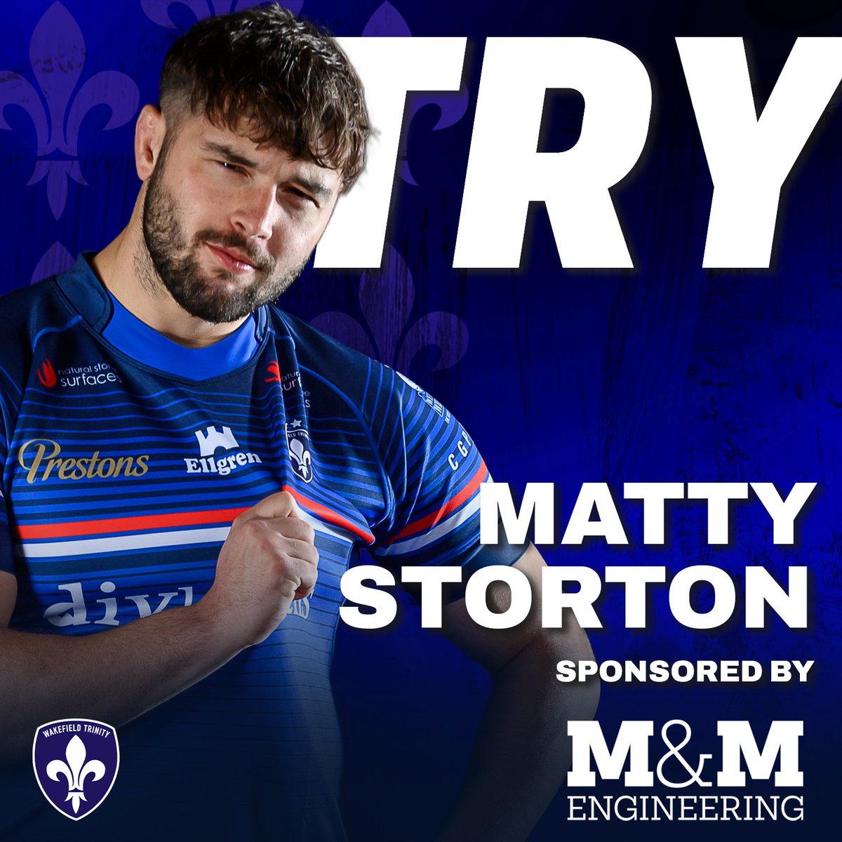 Wakefield Trinity tweet media