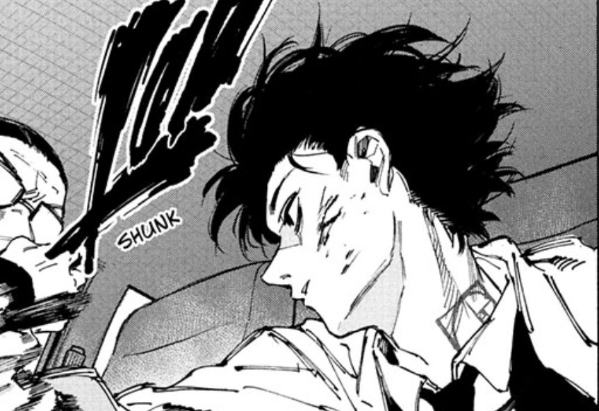 suzuki said nagumo’s good side is his right side but also his left side