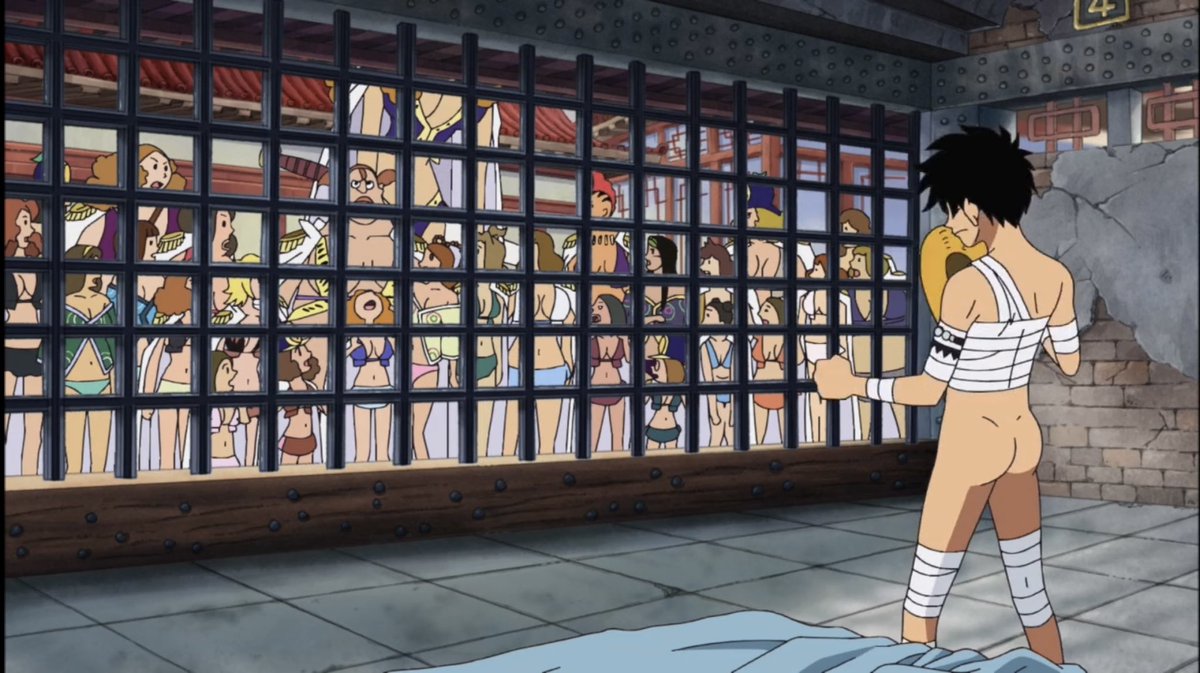 LUFFY?! 😛😛😛😛😛