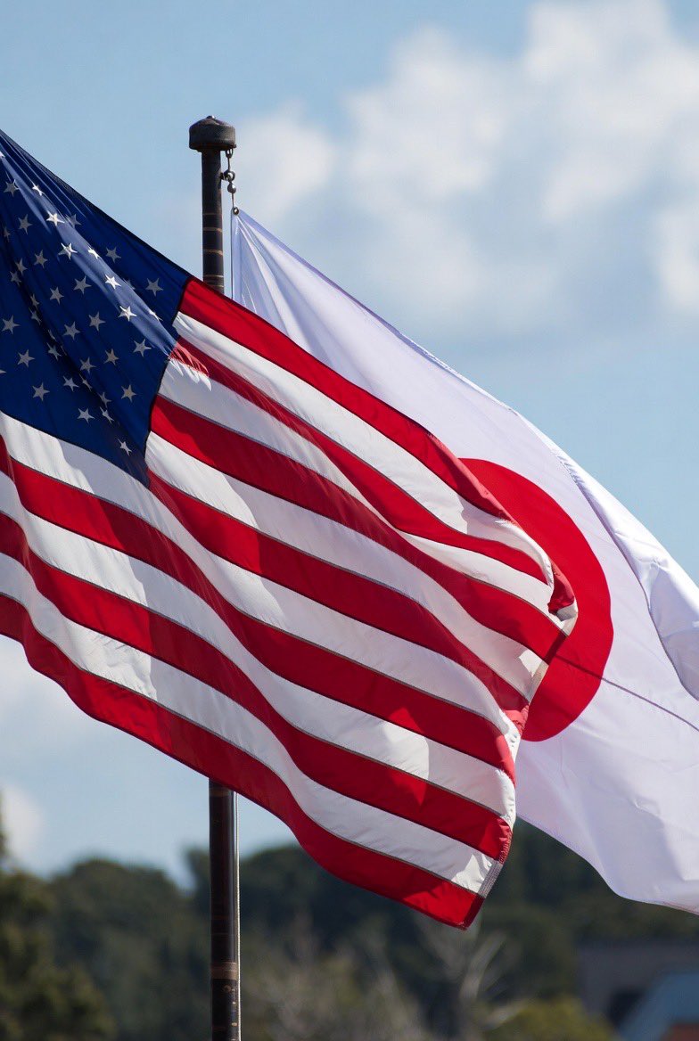 💥BREAKING:

🇺🇸 Scott Bessent says, “When Japan is strong, the U.S. is strong in Asia.”