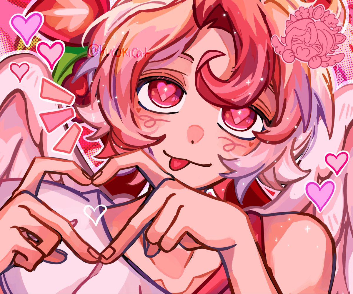 KurokiCat_'s tweet image. 👼💘
#pavlovacookie #cookierunkingdom