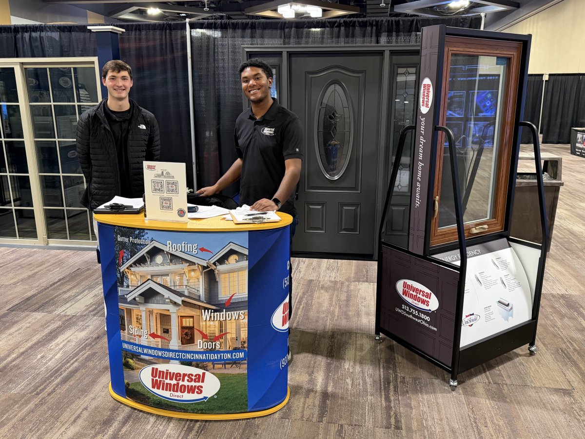 NKYmagazine's tweet photo. 🎊 We are OPEN for the second day of the Cincy Home + Design Show! 🏠 Join us from now to 3:00pm at NKY Convention Center!

Come explore:
🏡 Home improvement inspiration
🛠 DIY kits for the kids
🌊 Travel &amp; adventure vendors
🎁 Giveaway entry https://t.co/mKxDpwsoTQ