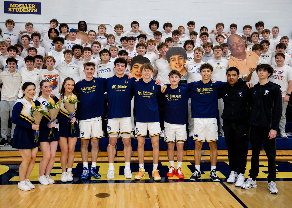 Moeller High School tweet media