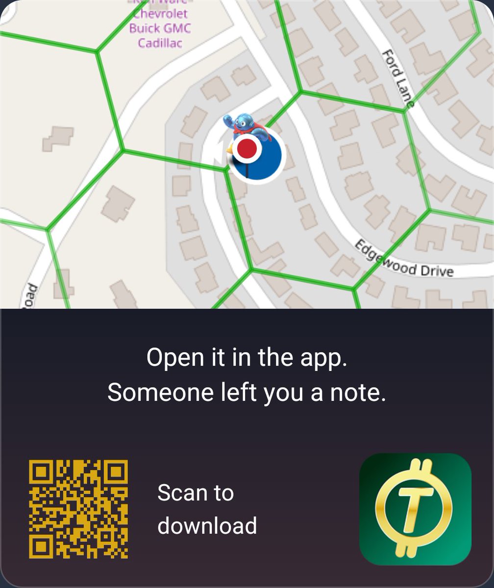 Enzzo4me's tweet photo. @Mykey4me
A hidden message just dropped nearby. Ready to explore? https://t.co/vvXvsd3FM7