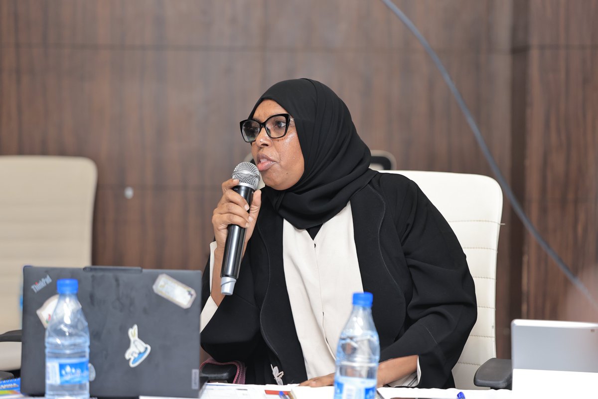 SaveChildrenSO's tweet photo. The 🛡️#GAASHAAN Programme convened a two-day cross-consortium learning event in Mogadishu, bringing together government, consortium partners &amp; protection actors to strengthen GBV and child protection programming across South Central Somalia.

@UKinSomalia @FCDOGovUK https://t.co/w3k6jH5KfC