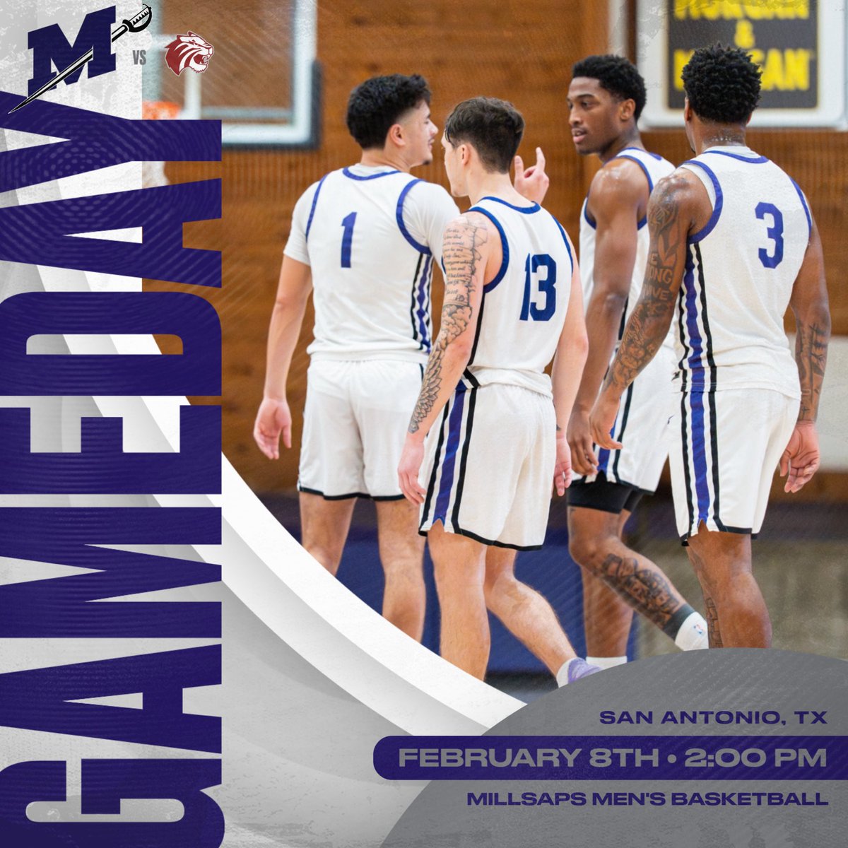 Millsaps Basketball tweet media