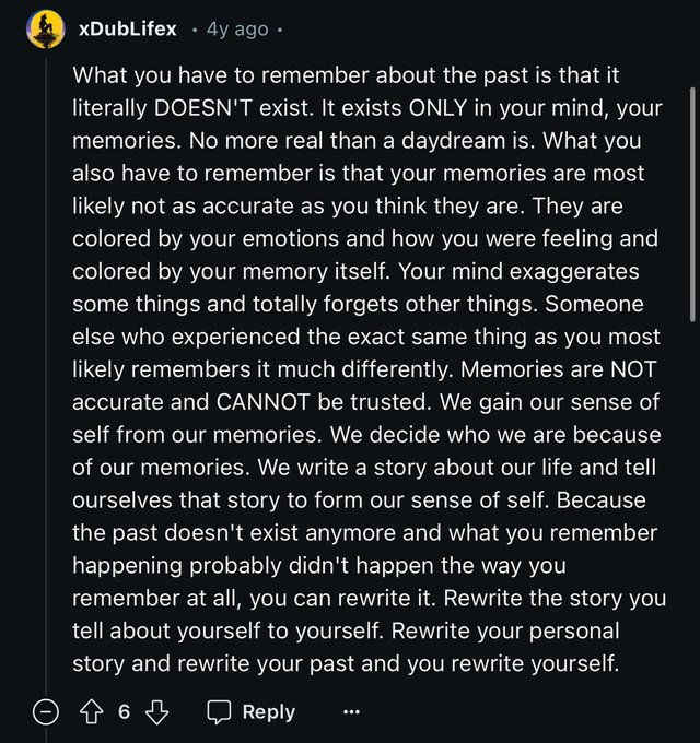 thetripathi58's tweet photo. This guy literally dropped the best life advice you'll ever hear https://t.co/NB2qqAX3vv