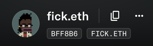 bakhnarel1's tweet photo. Respect where respect is due.Sent 10 NFTs from my Duckboo collection
to a top holder of Black Label Miners @BlackLableMiner
for staying strong and supporting the project.Real holders don’t talk much.
They just stay. 🫡🦆
https://t.co/f3gmdKwepX
#Duckboo #NFT #NFTCommunity #NFTCollectors #Web3 #CryptoArt #NFTDrop #RespectHolders #NFTSpace